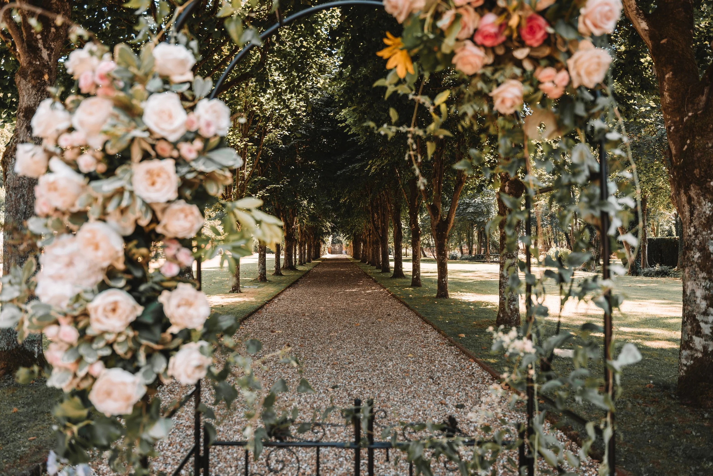 wedding lyons-la-forêt