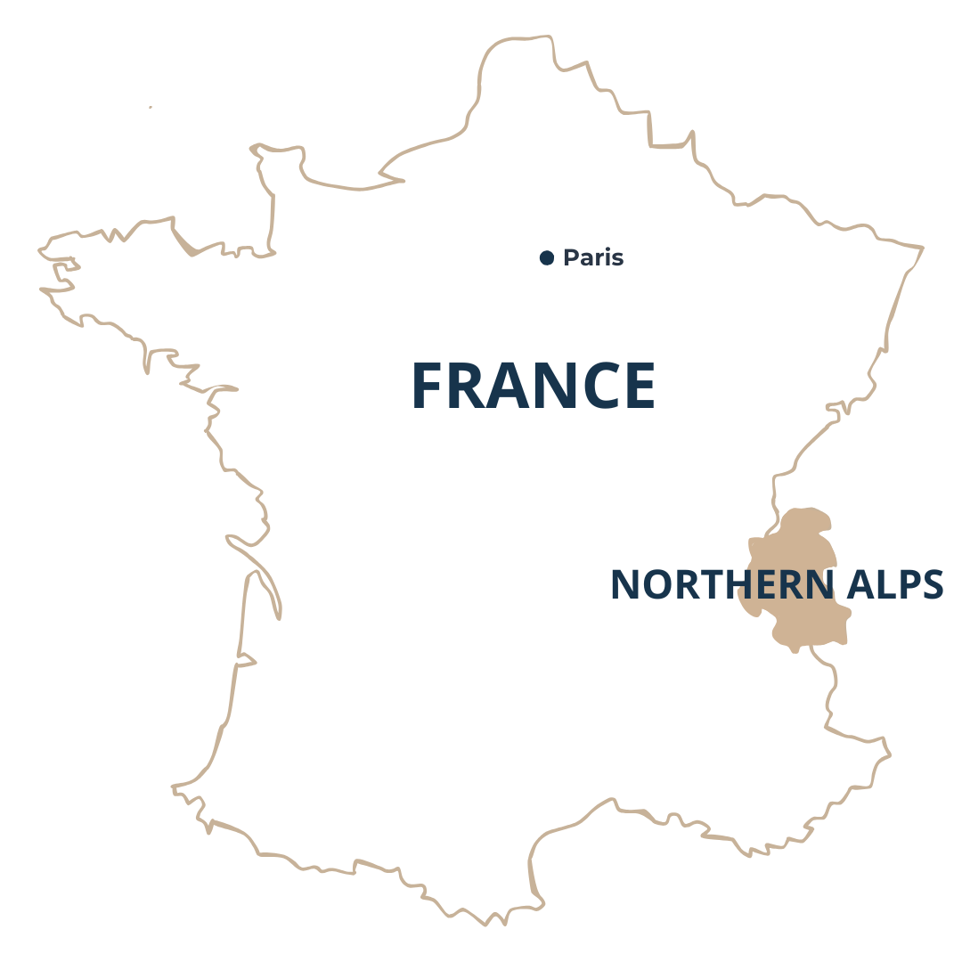 luxury chalets in Meribel