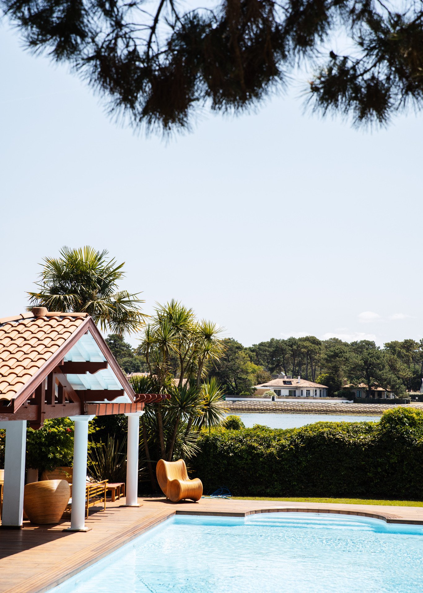 Luxury villa in Hossegor