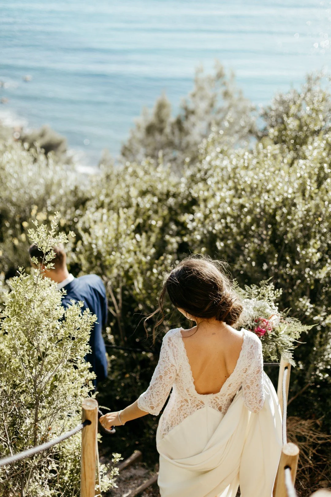 beach wedding venues in France