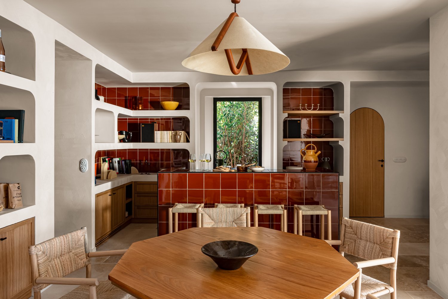 Luxury villa for rent in Provence in Gordes