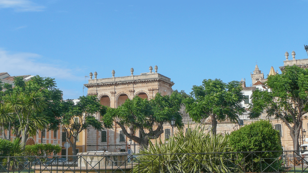 menorca village guide