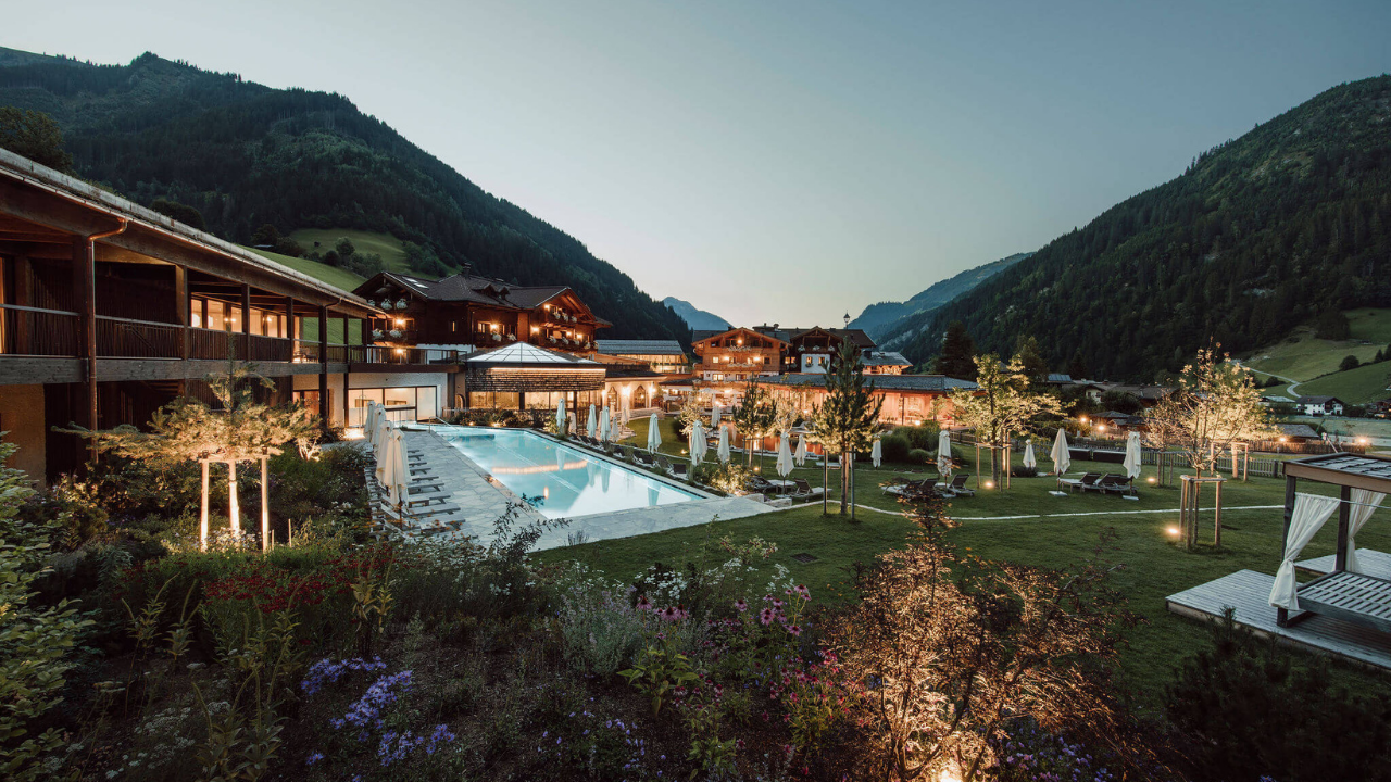 all inclusive luxury vacations​