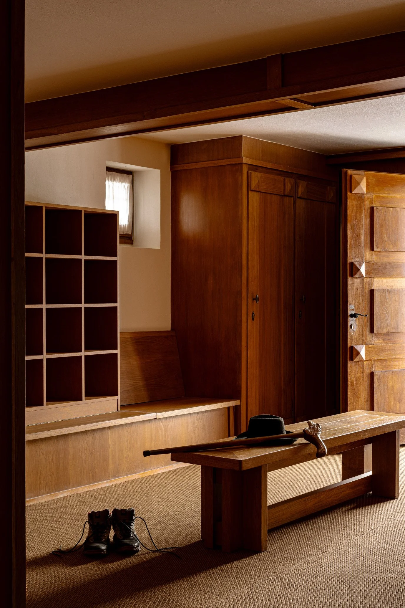 luxury chalet to rent in Megève Blanche