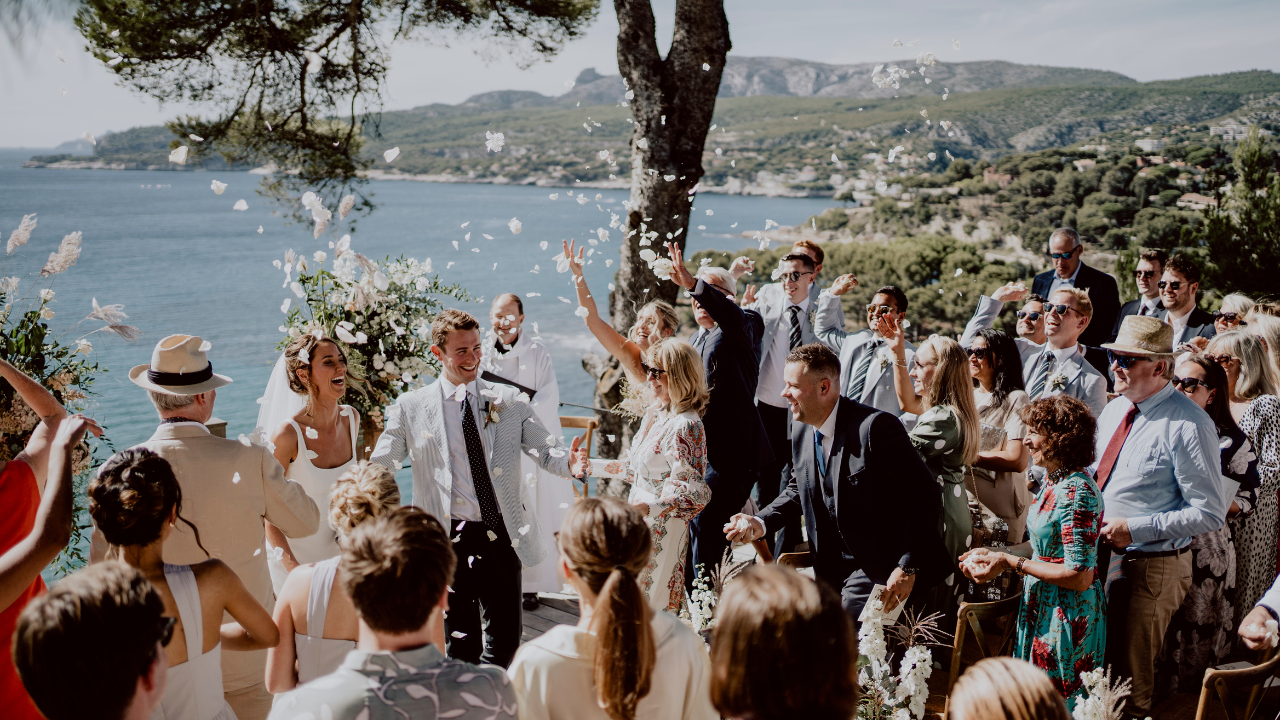 how to plan a wedding