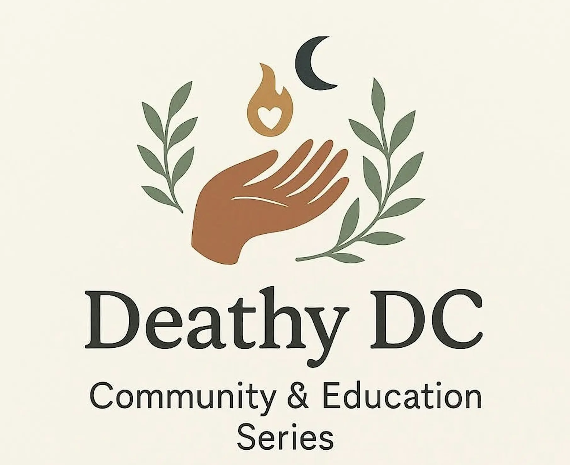 💡Deathy DC _ A Death &amp; Grief Cafe