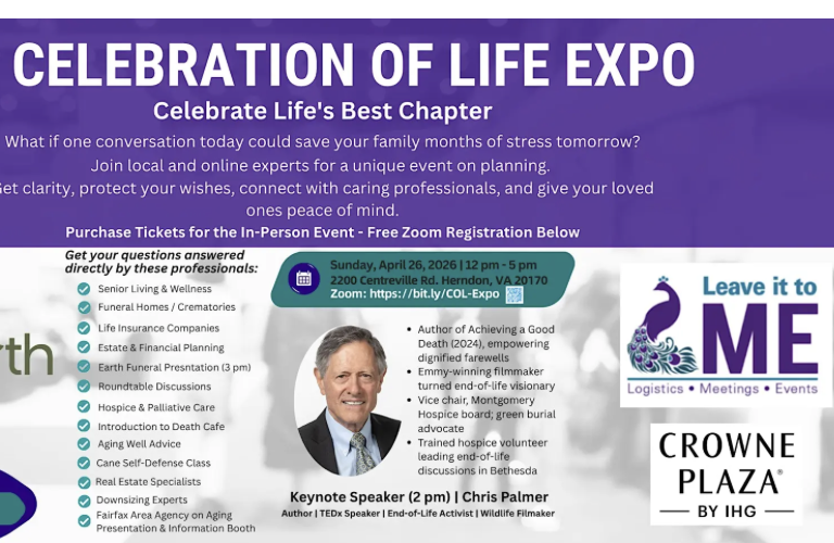 Celebration of Life Expo
