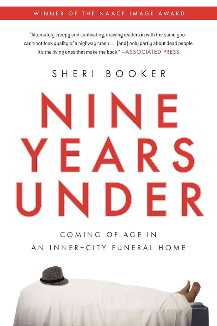 💡Memento Mori Book Club Presents: "Nine Years Under"