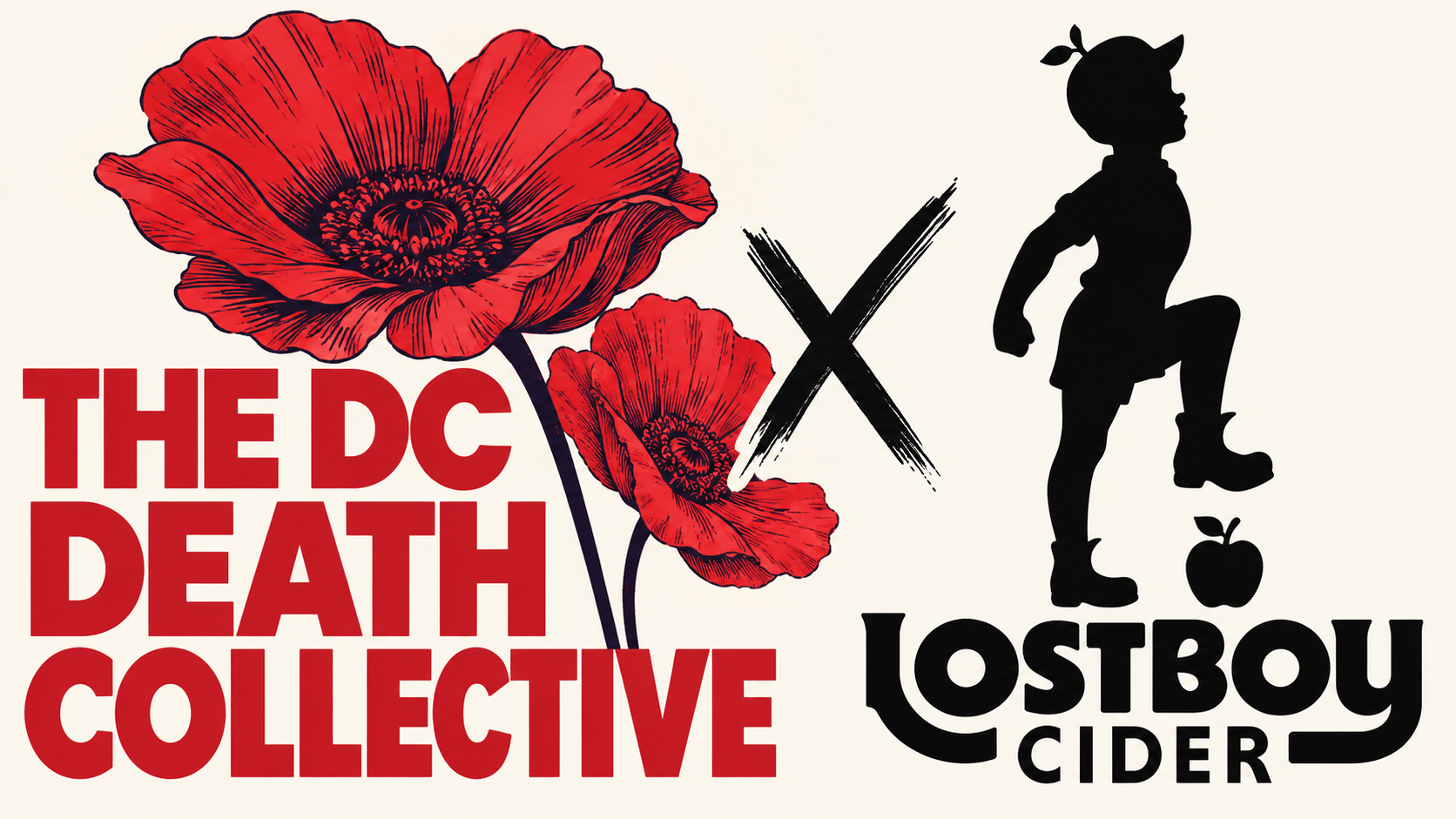 🖤Death Over Drafts at Lost Boy Cider