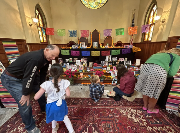 ✨Día de los Muertos at Historic Congressional Cemetery
