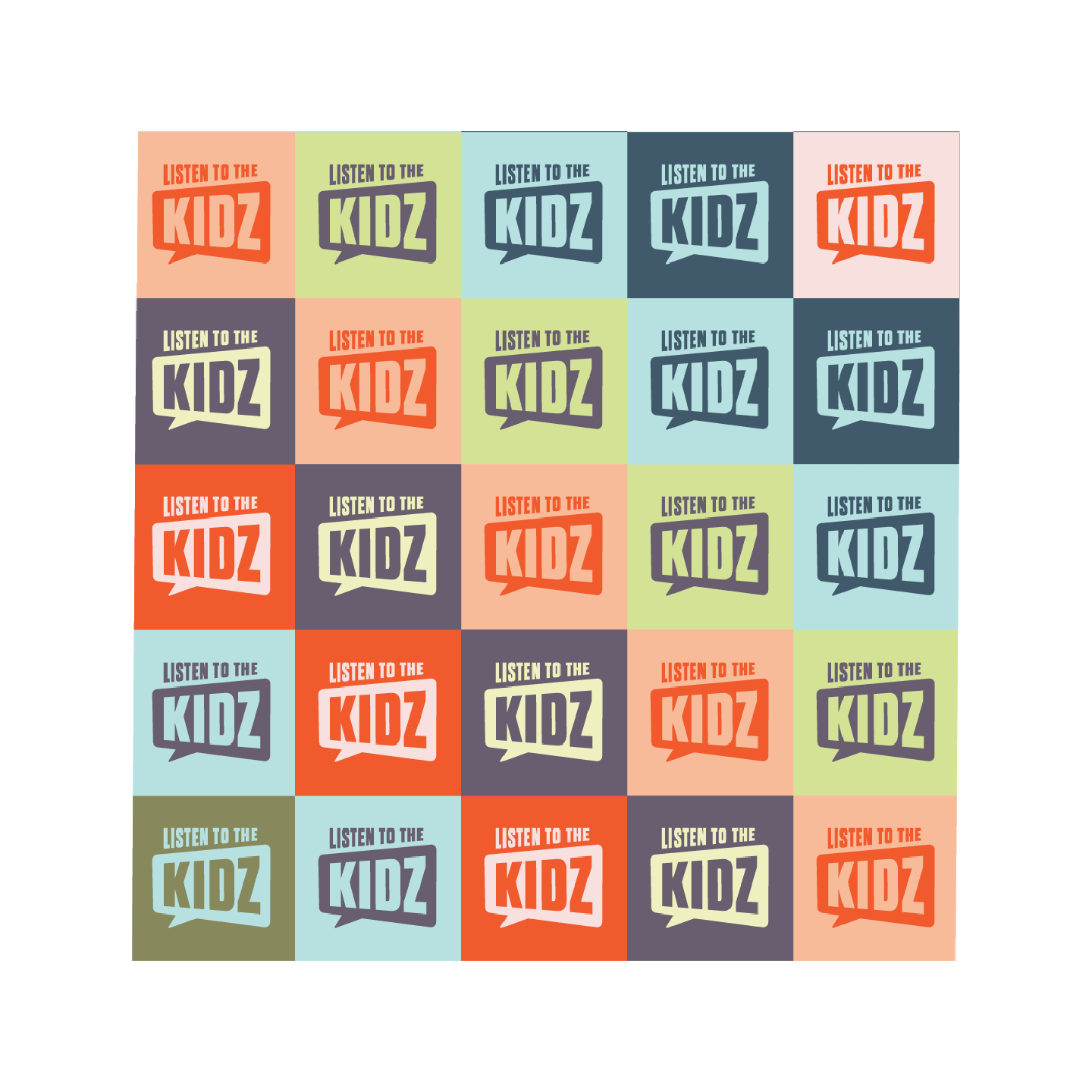 Listen to the Kidz Leadership Program