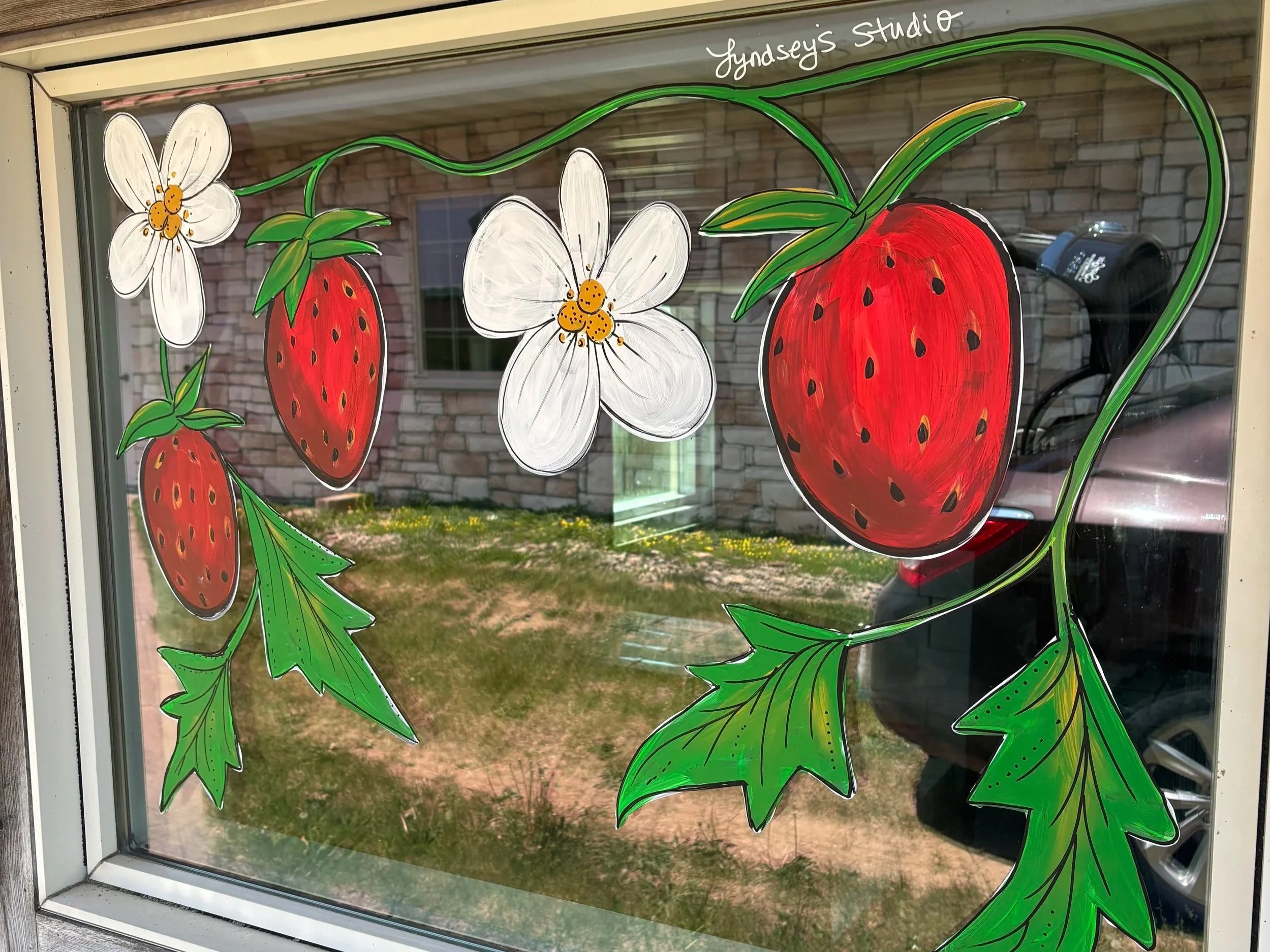 Window Paintings