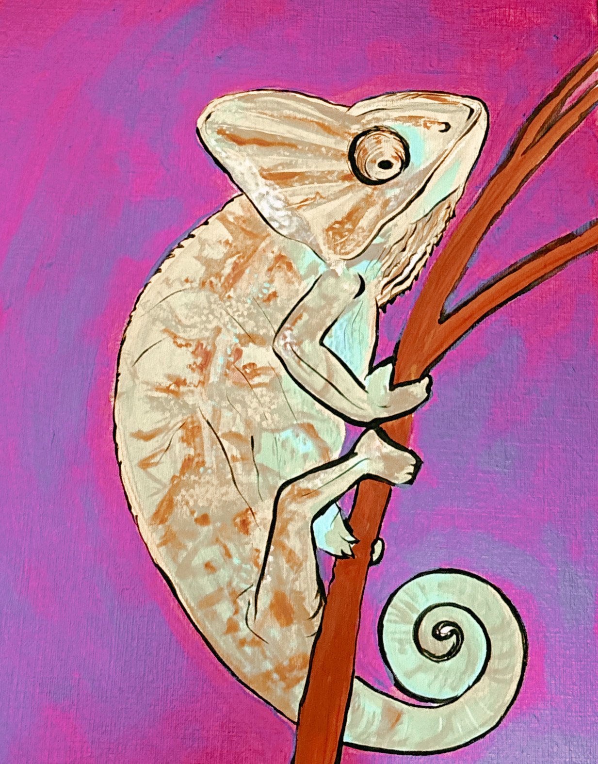 Chameleon