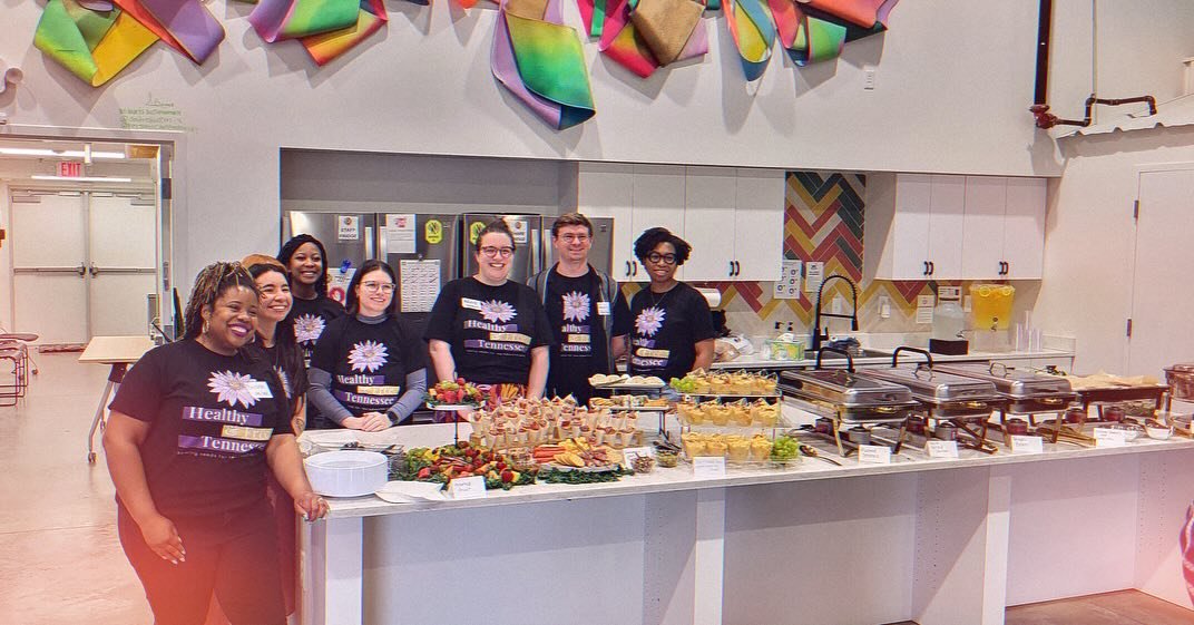 🧡🌼💜Thank you so much to everyone who came out to our Rebrand Launch and Campaign Celebration! It was so lovely to be in community with folks celebrating some wins and committing to change in these tough times! We hope to see y’all at an even