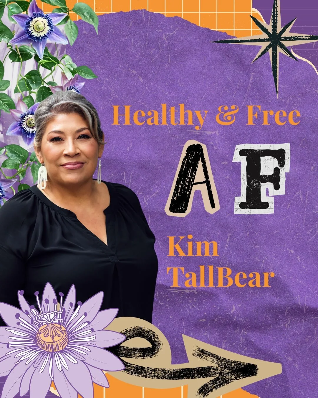 Like this post if you learned something new. 

Share this post with folx to spread the message

Tag your favorite Healthy &amp; Free AF bestie in the comments.
