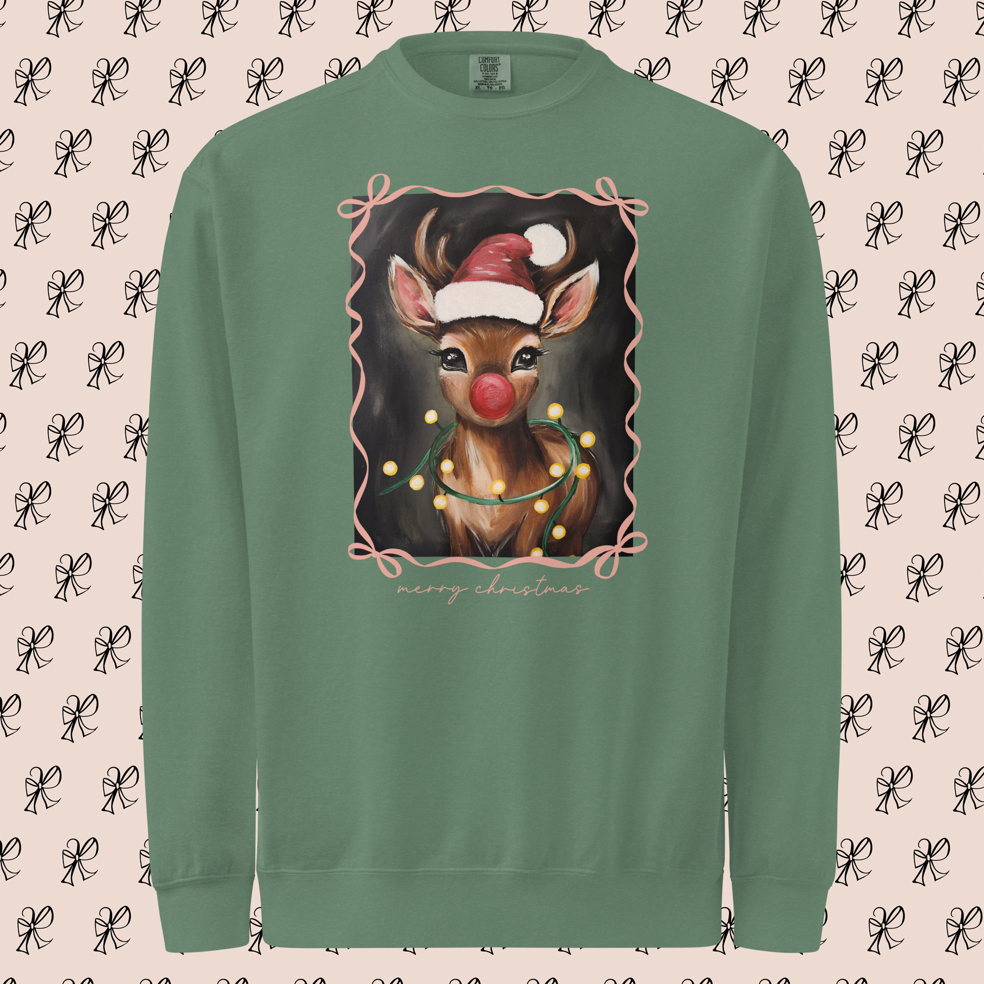 unisex-garment-dyed-sweatshirt-light-green-front-6931aa65b0681.png