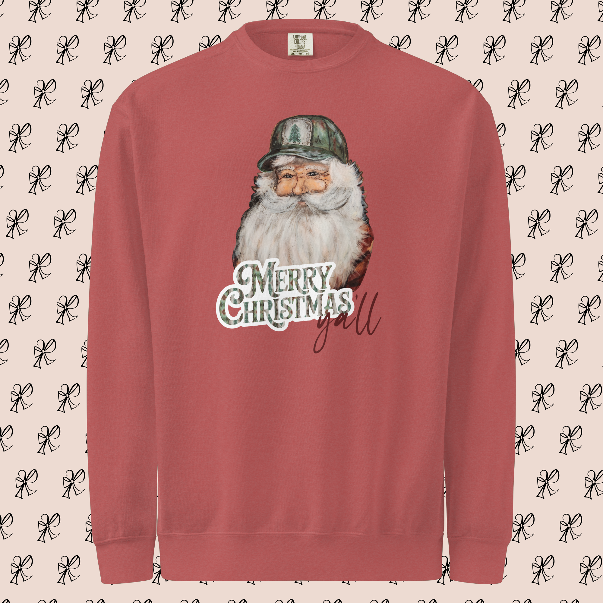 unisex-garment-dyed-sweatshirt-crimson-front-6931be9fa709d.png