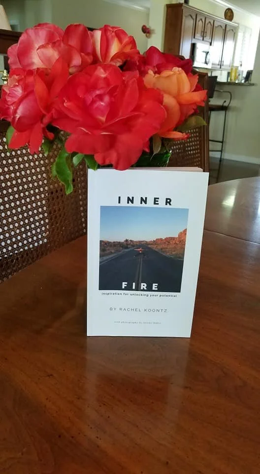 Inner Fire by Rachel Warmath