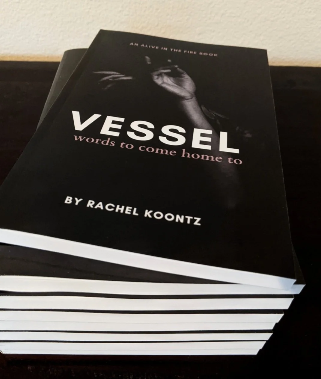 Vessel by Rachel Warmath