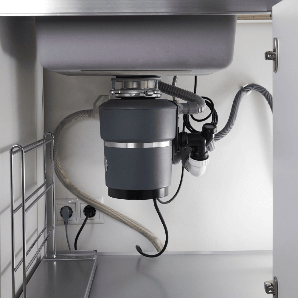 A Garbage Disposal's Last Words: I Just Can't 'Handle' This Anymore