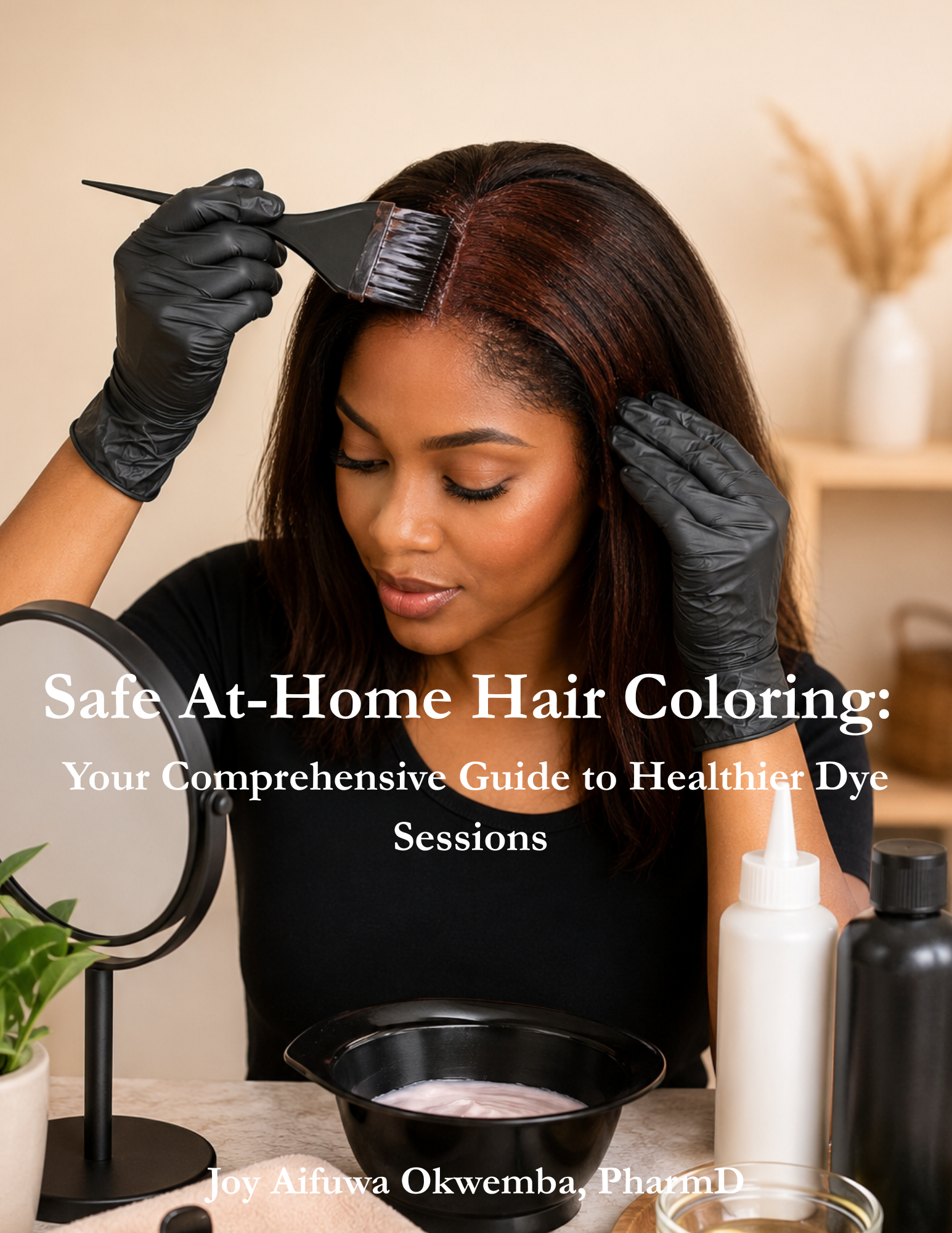 Safe At-Home Hair Coloring: Your Comprehensive Guide to Healthier Dye Sessions