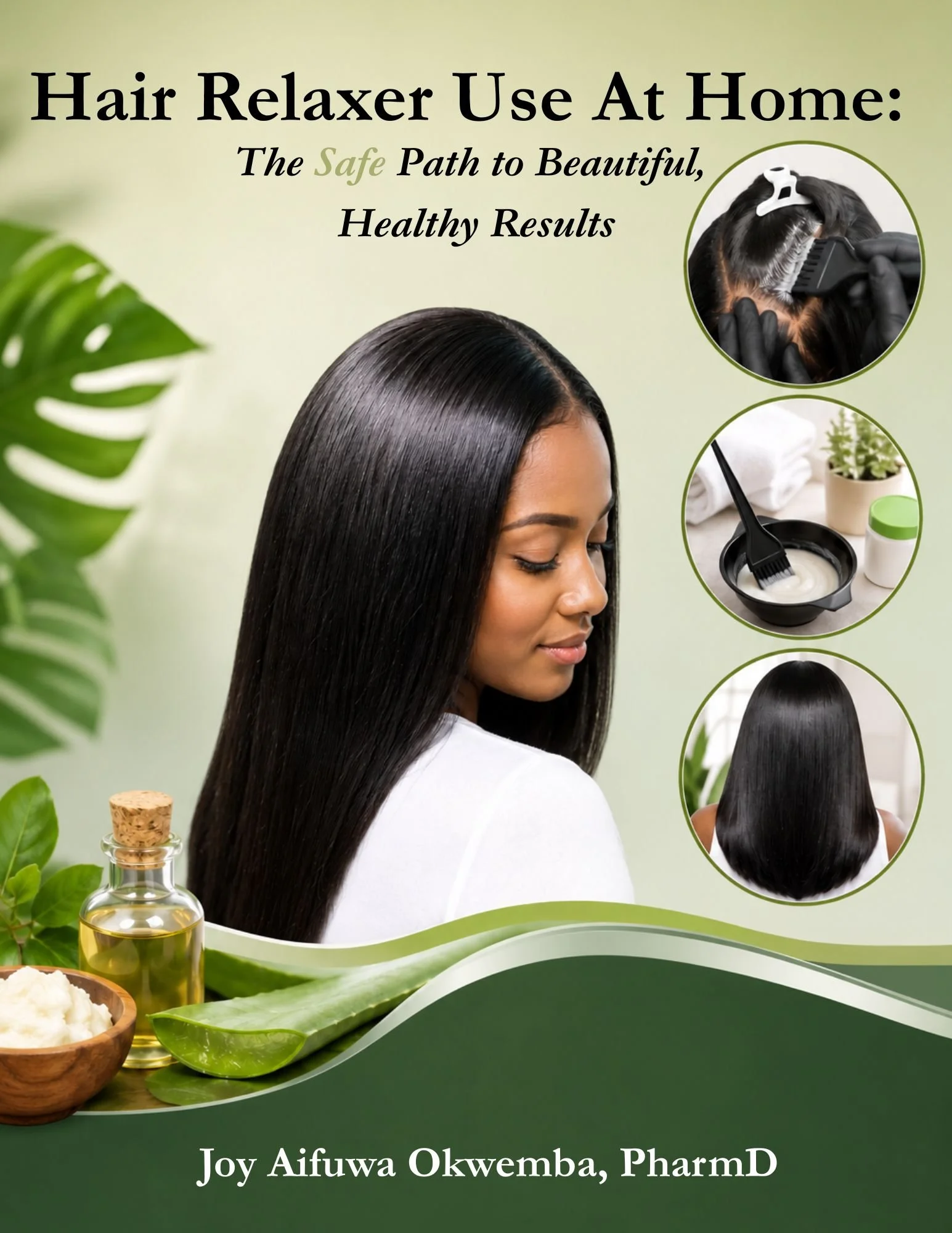 Hair Relaxer Use at Home: The Safe Path to Beautiful, Healthy Results