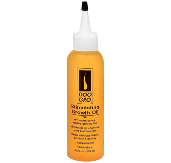 Doo Gro Stimulating Growth Oil, 4.5 Oz