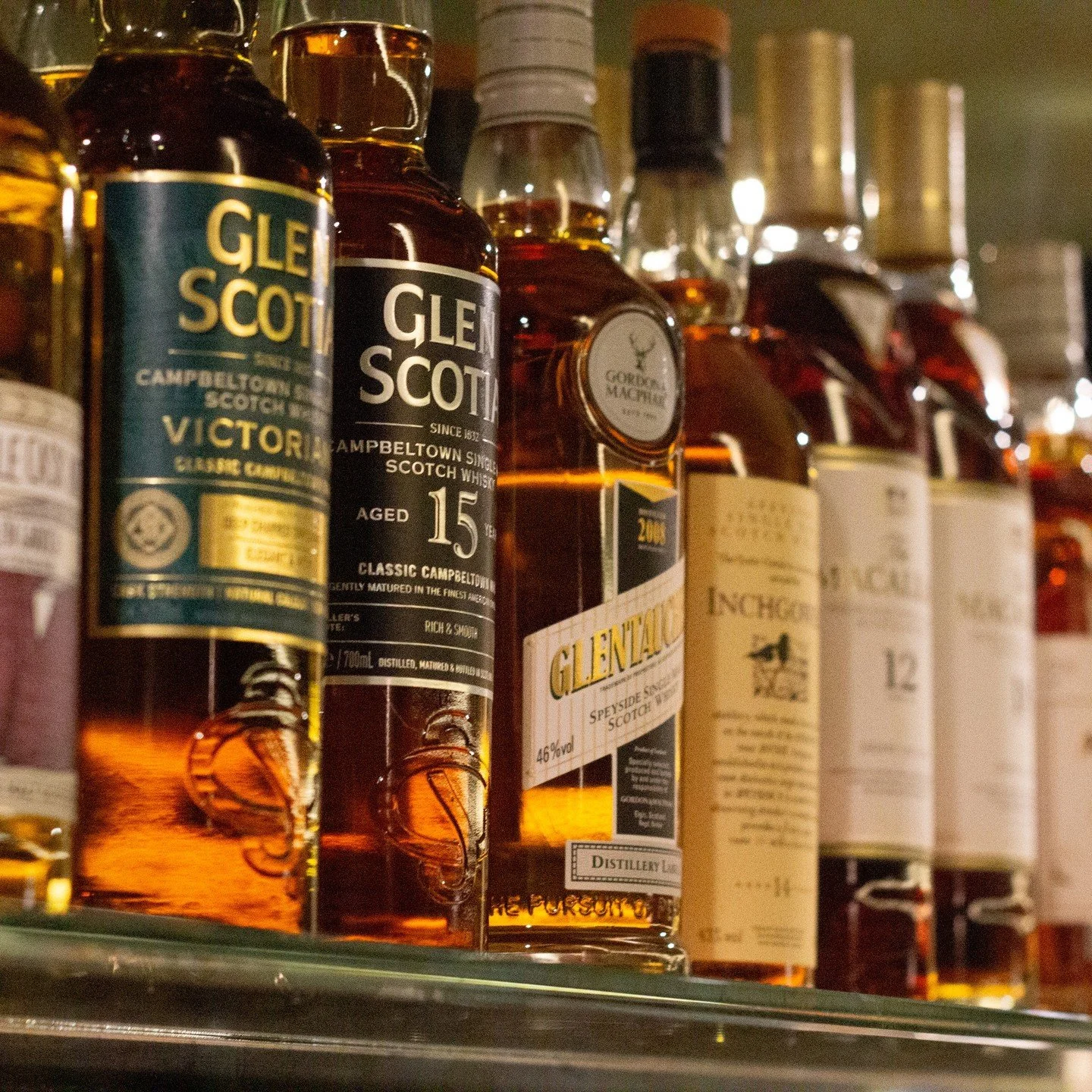 Whisky lover? You&rsquo;ll find the classics you know and some you might not expect at The Burrow. Pop down for a dram this weekend! 🥃