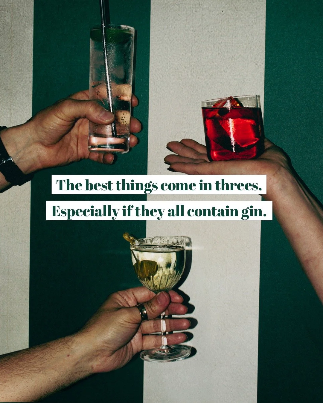 Kalamata Negroni? Pickled Dirty Martini? Versailles Cobbler? Choose your tipple this Saturday for World Gin Day. #WorldGinDay #worldginday #edinbugh #edinburgh #edinbughcity #edinbughlife #edinbughcocktails #Negroni #negroni