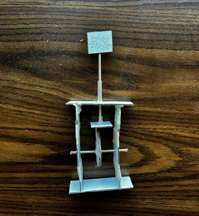 Prototyping of Cam Mechanism