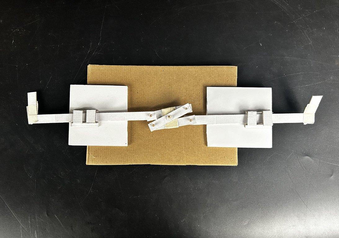 Prototyping of Sliding Mechanism