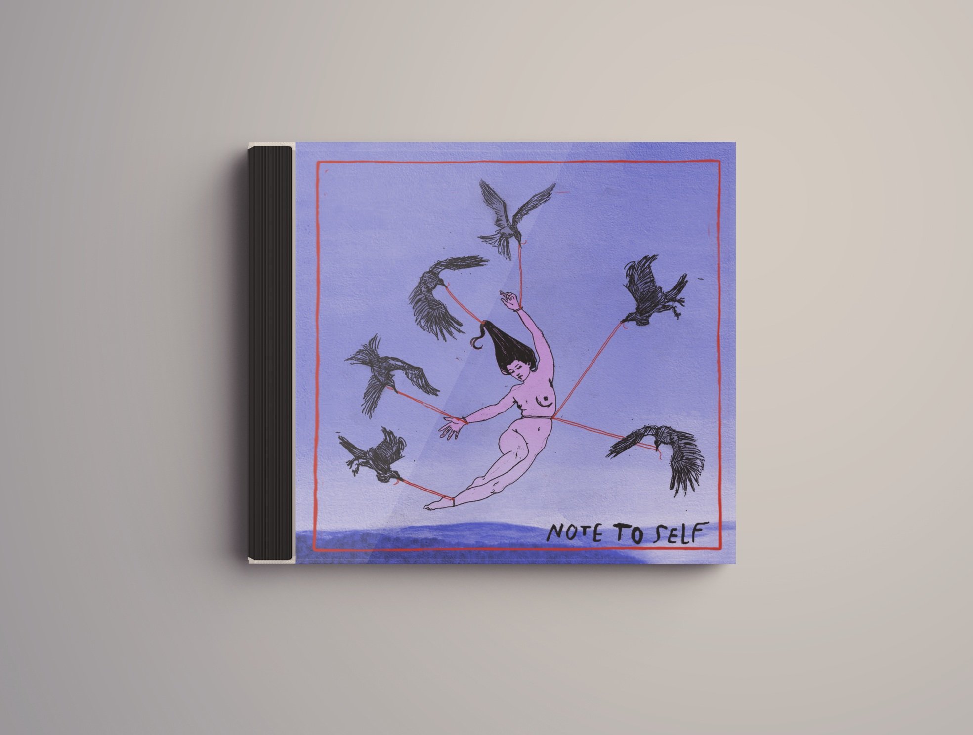 Emerson Woolf: Note to Self Album