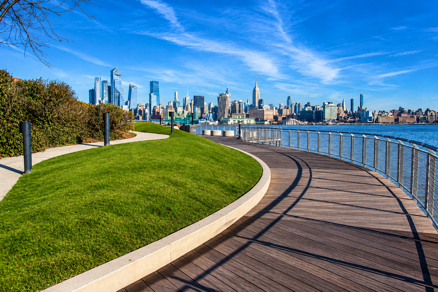 Why We Never Left Hoboken: Raising a Family in the City