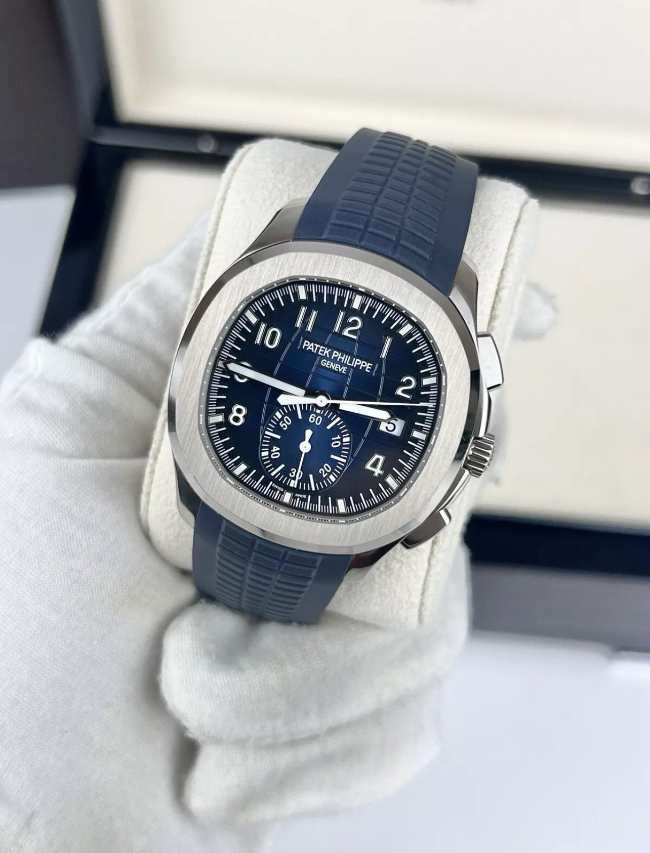 Patek Philippe Aquanaut