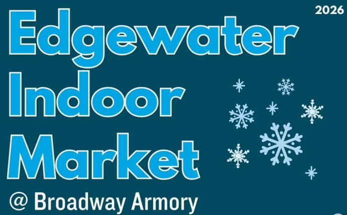 BAKING: Edgewater Indoor Market