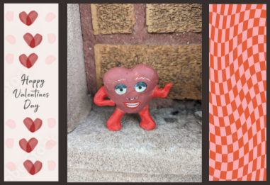 Loveable Clay Magnets 