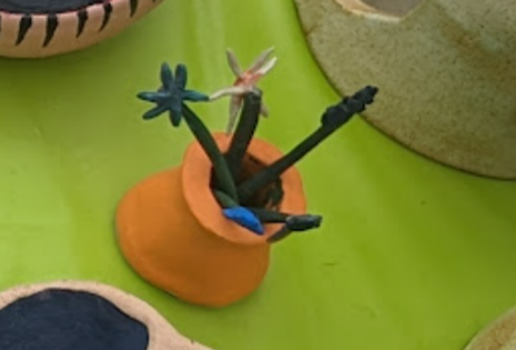 Multi-media Bouquet Making Pt.1