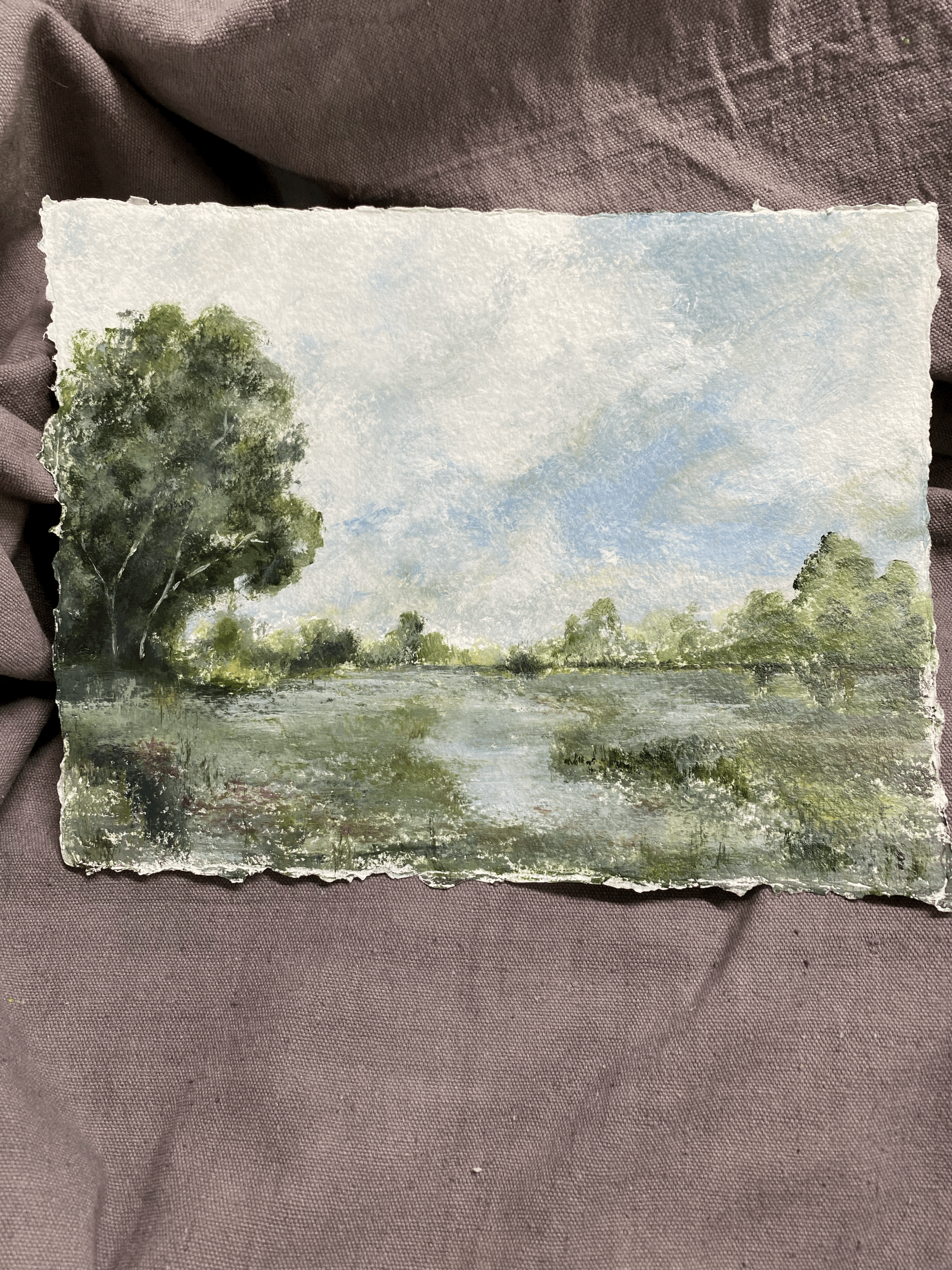 Fishing Holes