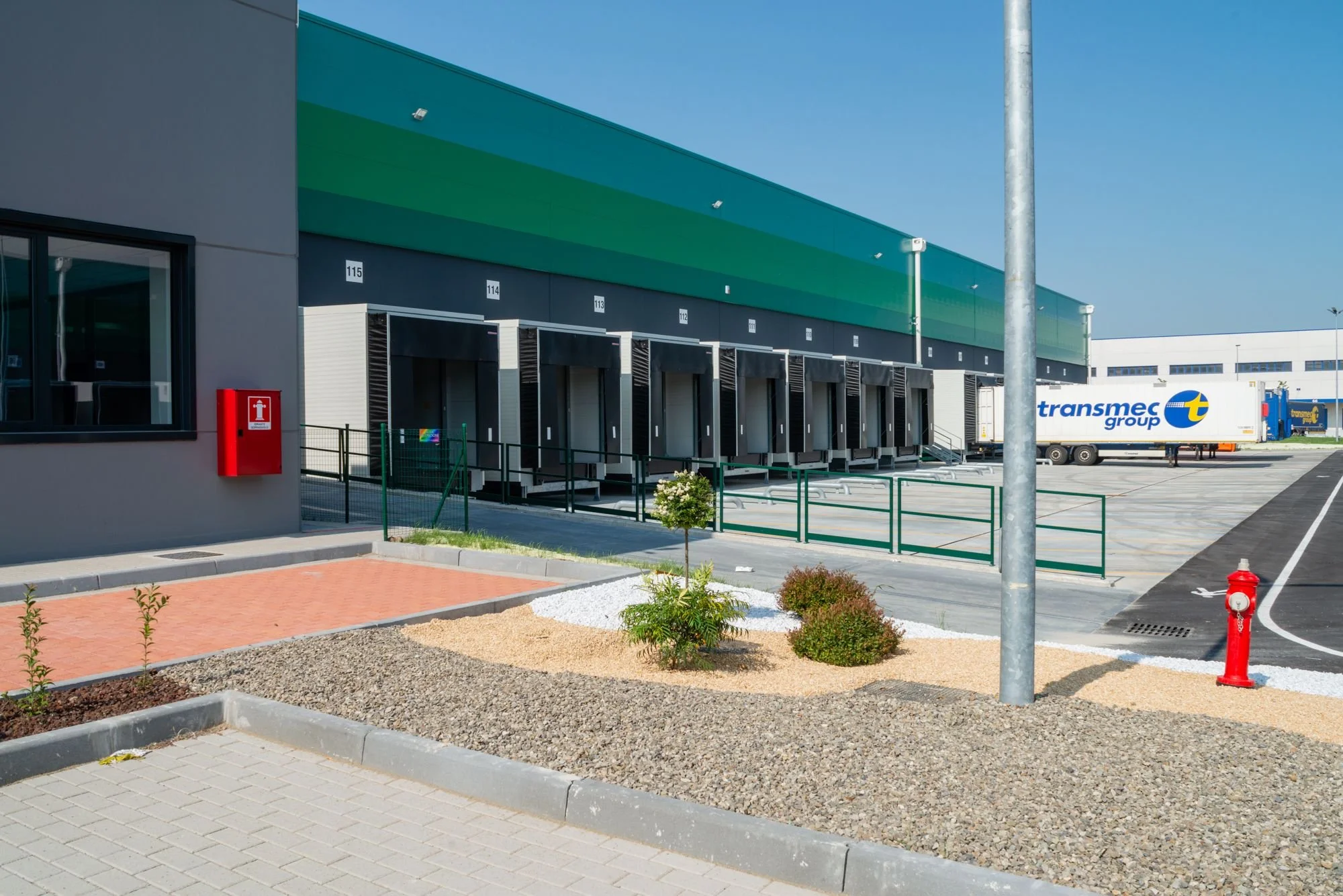 Manova Partners completes its first logistics acquisition in Italy, purchasing two Class A logistics properties near Modena