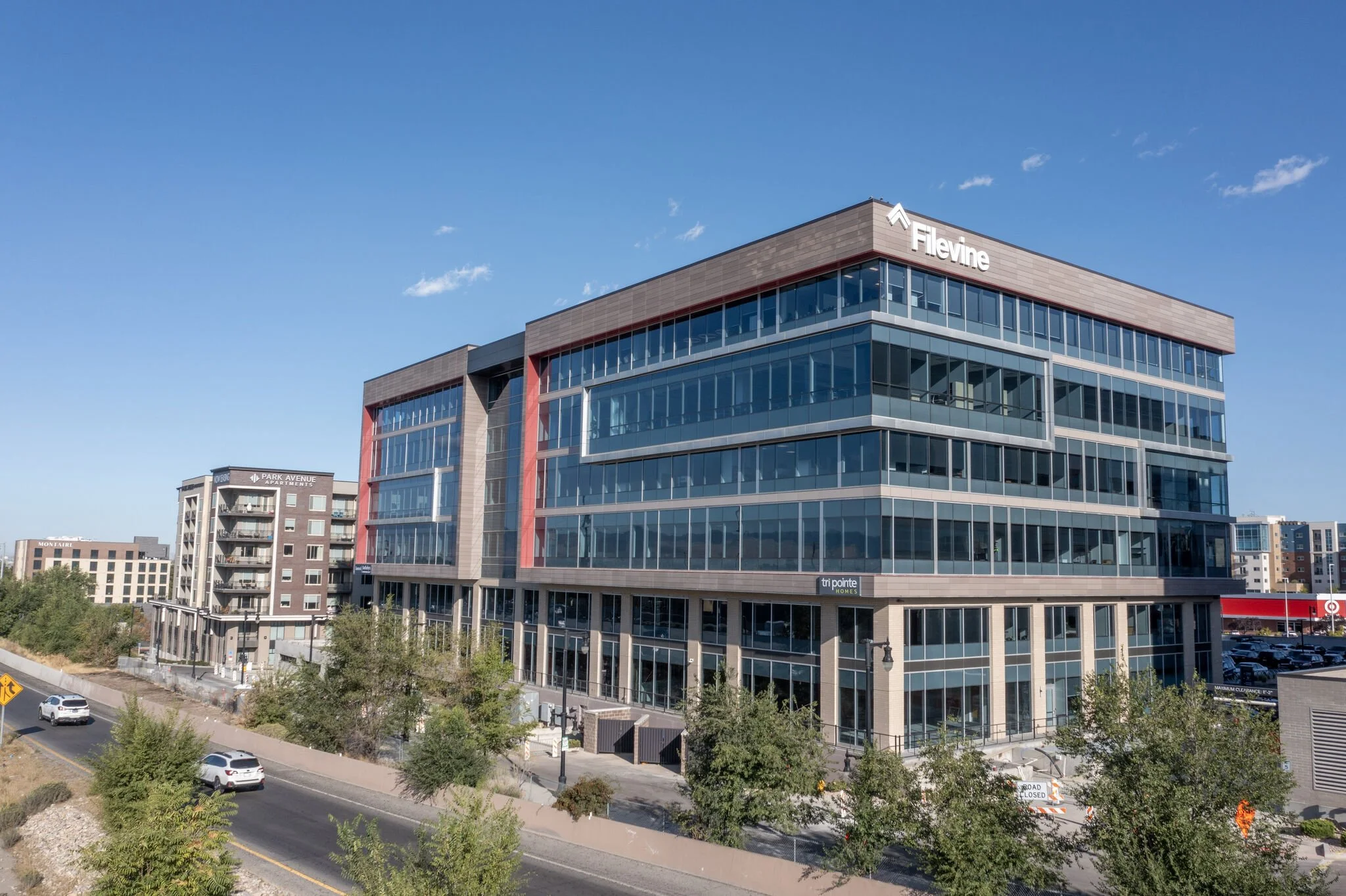Manova Partners’ purchase of Class A Office Building Marks Firm’s First Foray into Salt Lake City