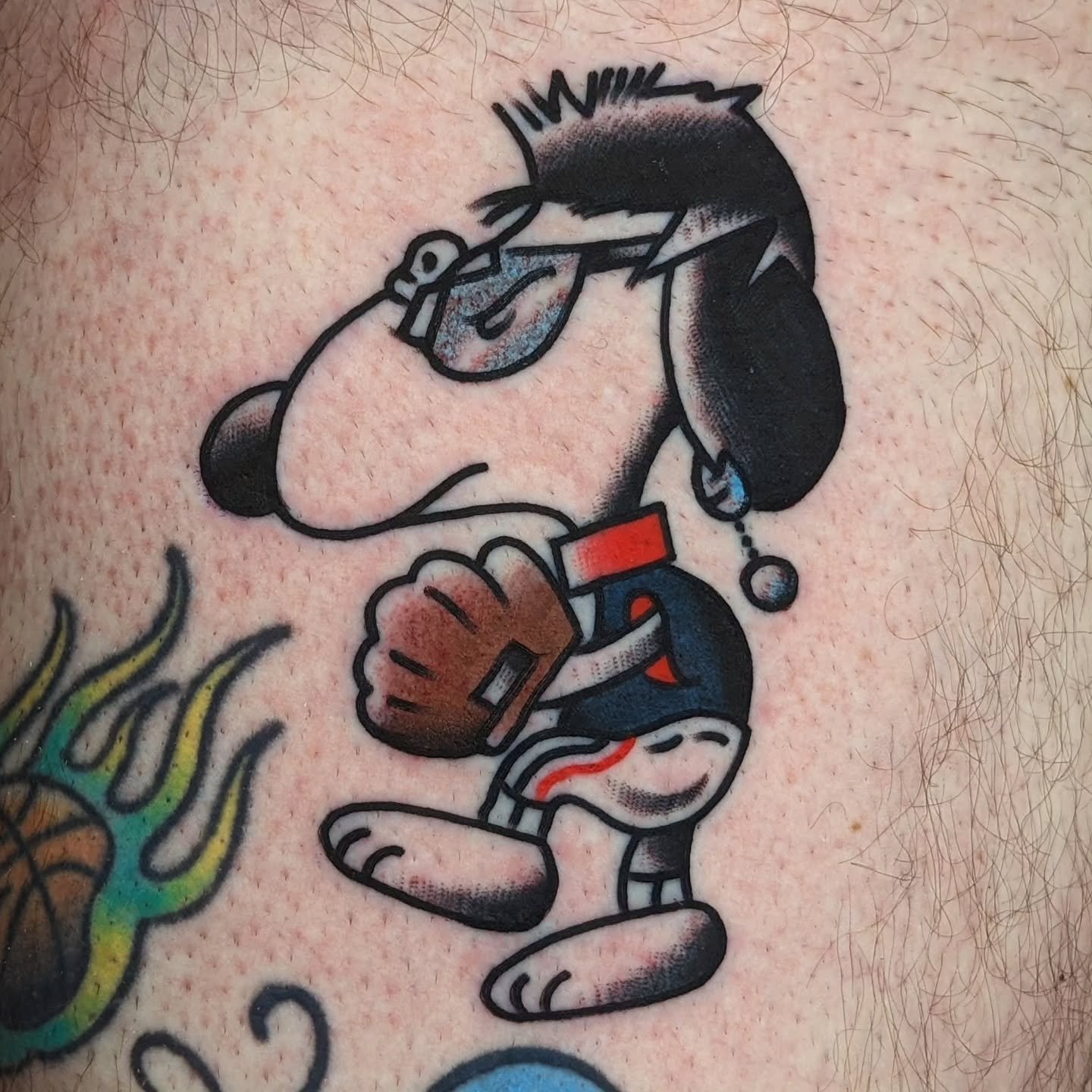 ⚾🌞 LET'S SEE WHAT YOU CAN DO👼⚾ there's a little Wild Thing in each and every one of us 👹 thankful to have so many people around that get me and let me be me 😂 made this one for my great friend Jon in Chicago; lucky to know you buddy 🥰

1,000s of