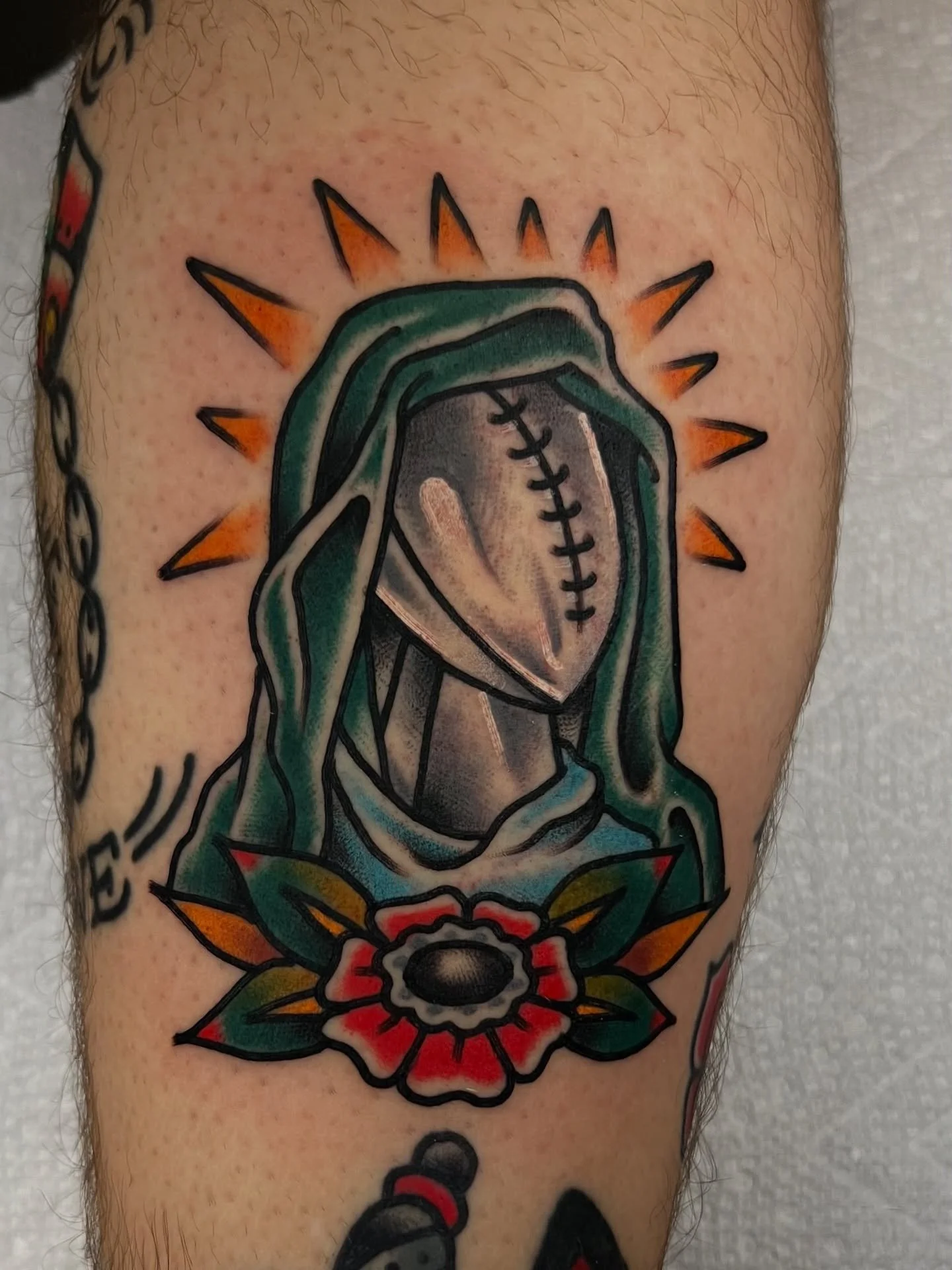 IT&rsquo;S ABOUT THAT TIME 🦅 In case you missed it, @phillyinquirer @phillyinqsports made an article about Eagles tattoos, and Kensington&rsquo;s Finest, HOGTC, was their featured shop. Check out the full article at the link in our bio. There&rsquo;