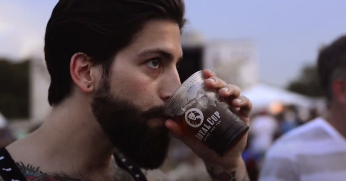 For four consecutive years, Royal Cup proudly sponsored Birmingham's iconic SlossFest music festival. Our marketing team, alongside enthusiastic volunteers from across the company, took charge of representing the brand at this vibrant event—and we lo