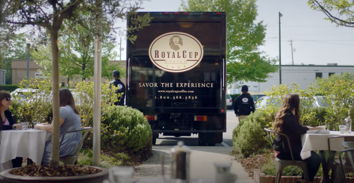 In 2017, Royal Cup Coffee made a bold move by airing its first television commercials since the 1970s. As Director of Marketing, I had the exciting opportunity to oversee the entire production of the "Roy & Al" campaign. This series was designed to c