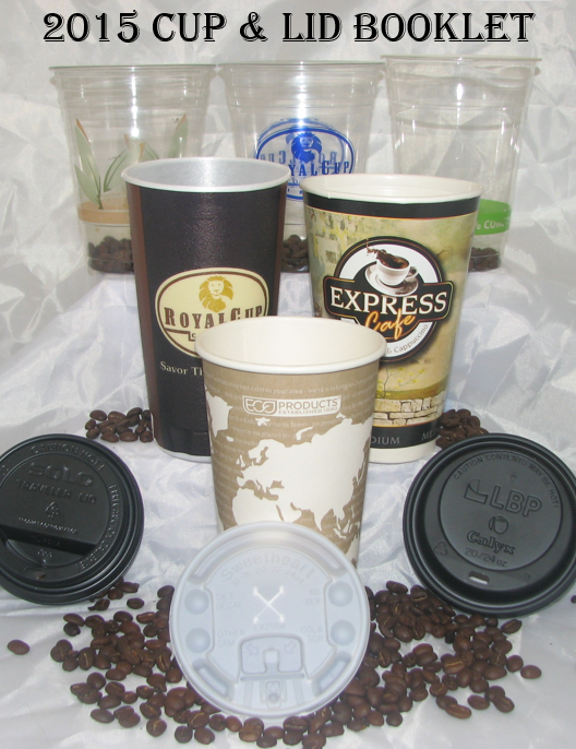 Cups and lids represent one of the largest product categories in Royal Cup's inventory. However, until 2015, navigating the extensive range of options was a challenge for both sales staff and customers. That changed with the creation of the Cup and L
