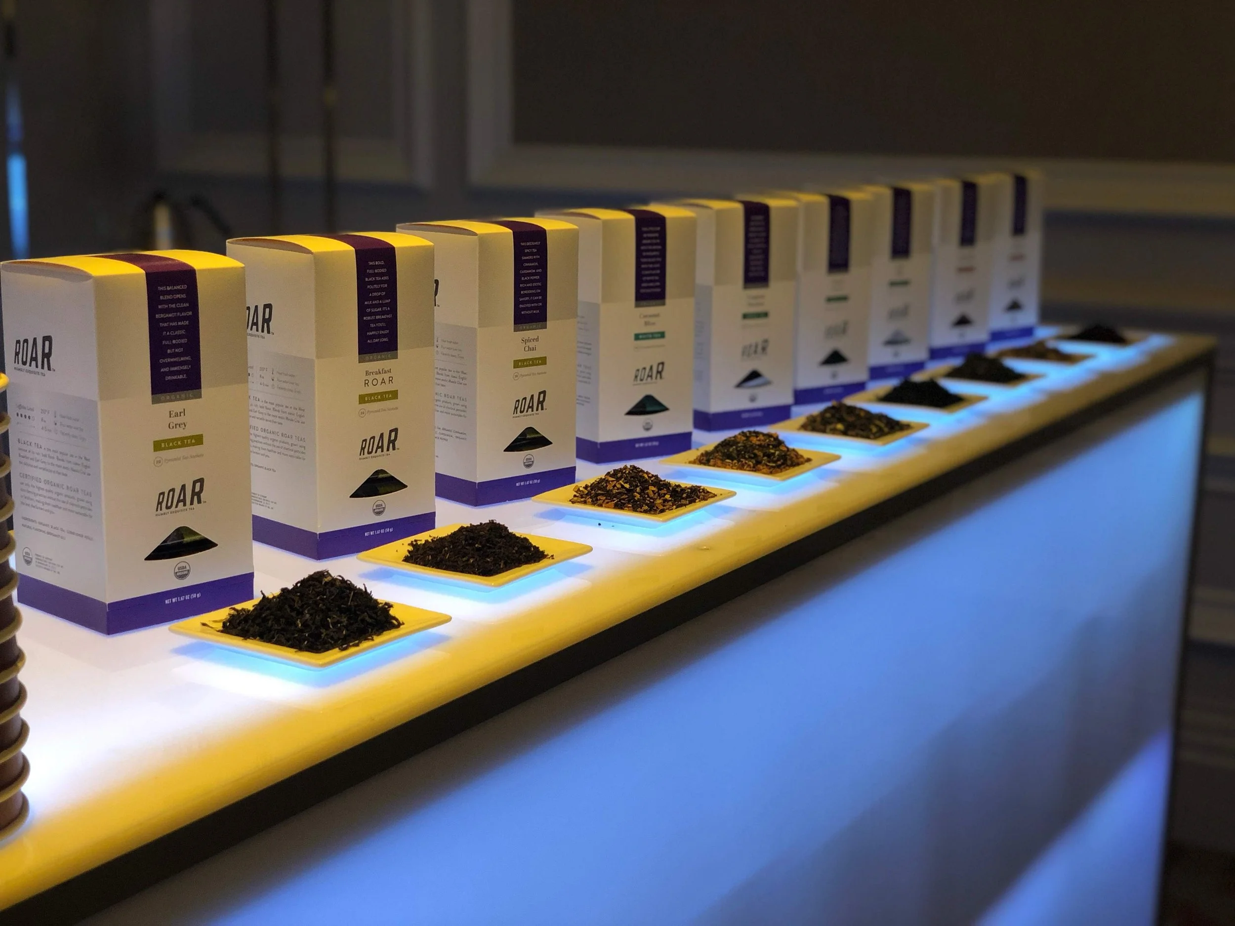 
I had the exciting opportunity to lead the complete rebranding of a 125-year-old company, leveraging a strategic good-better-best approach. At the pinnacle of this transformation is ROAR, Royal Cup Coffee's premier line of coffee and tea. This video