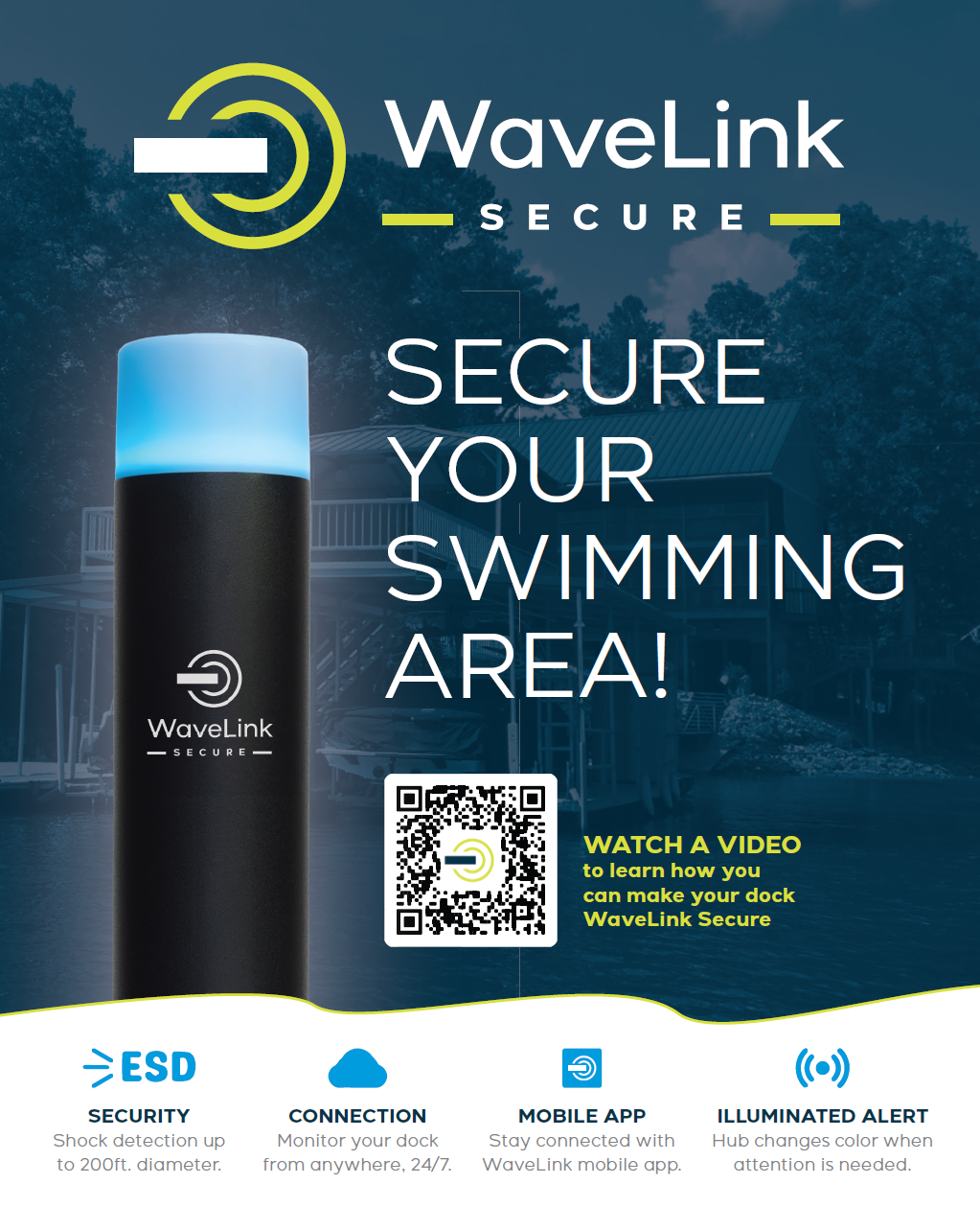 
In 2024, WaveLink Secure expanded its sales strategy by launching both direct-to-consumer (DTC) and dealer network channels. This marked a significant evolution in how we reached and served our diverse customer base. To support this dual-channel app