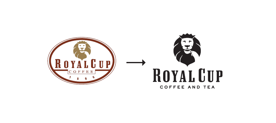 In 2016, Royal Cup embarked on a transformative journey, updating its logo for the first time in 40 years. This bold change impacted both employees and customers, requiring meticulous planning to ensure a seamless and consistent rollout of the new br