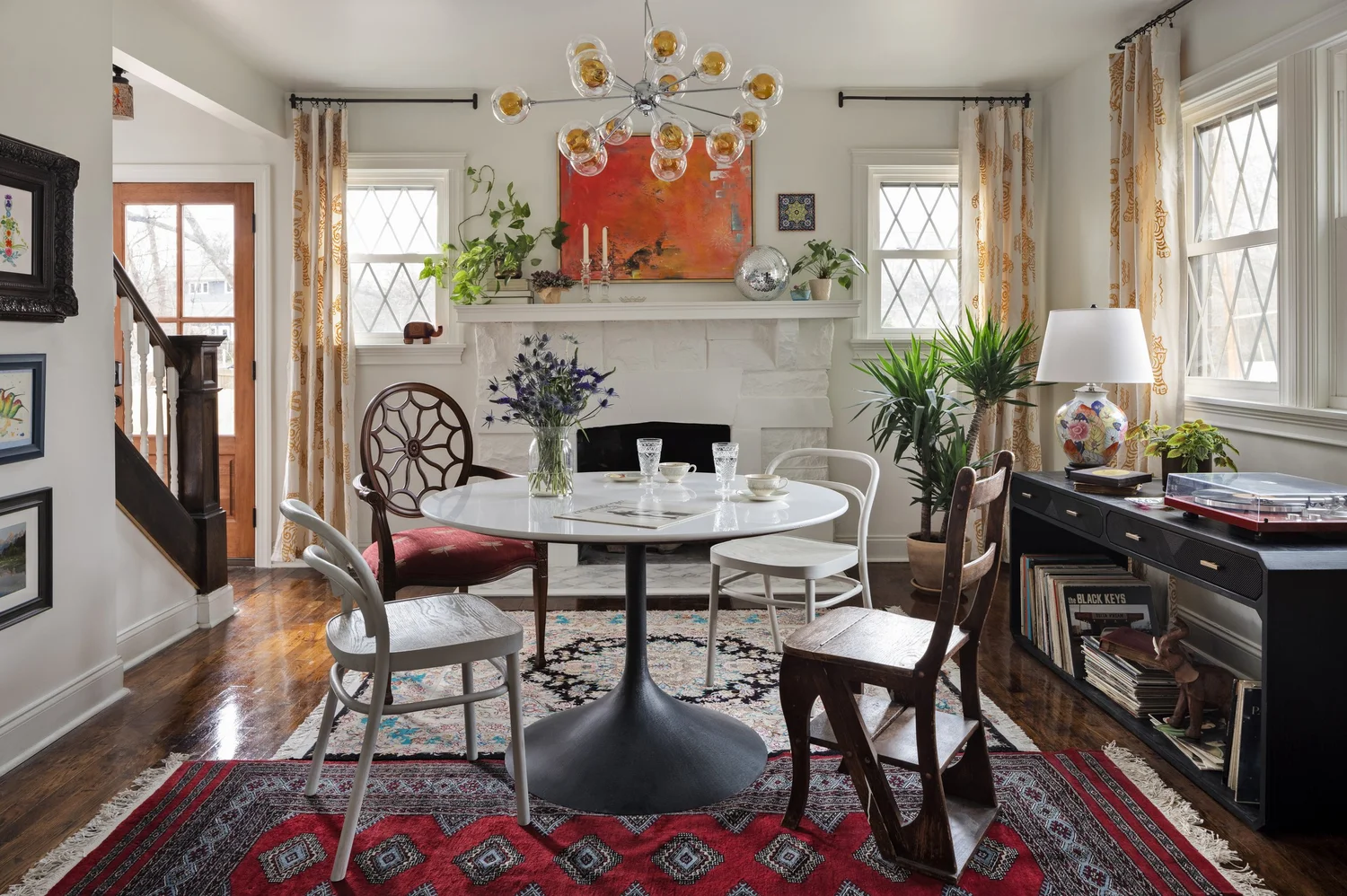 Nashville Interior Design Portfolio — Kristin Keyes Interiors
