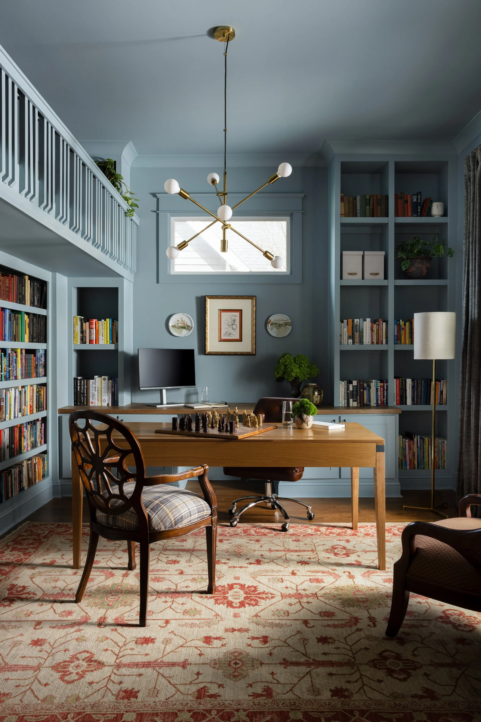 Family Library